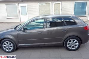 Audi A3 2012 1.6 105 KM