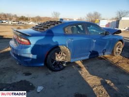 Dodge Charger 2022 3