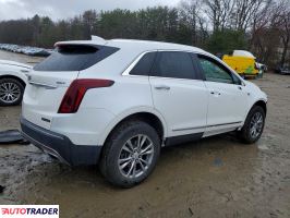 Cadillac Pozostałe 2021 2