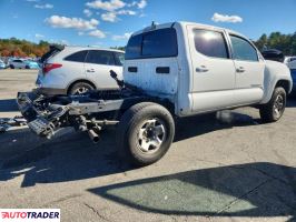 Toyota Tacoma 2022 3