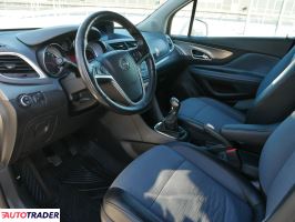 Opel Mokka 2015 1.4 140 KM