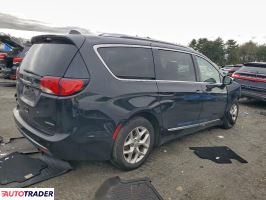 Chrysler Pacifica 2020 3