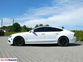 Audi Pozostałe 2018 4.0 420 KM Audi Pozostałe 2018 4.0 420 KM