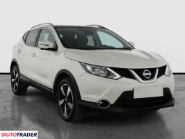 Nissan Qashqai 2015 1.2 113 KM