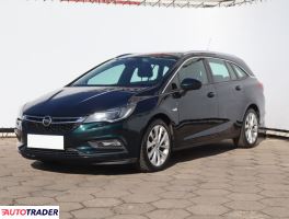 Opel Astra 2016 1.6 134 KM