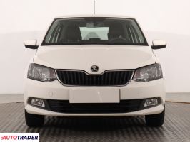 Skoda Fabia 2015 1.0 73 KM