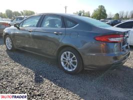 Ford Fusion 2019 2 Ford Fusion 2019 2
