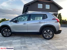 Peugeot 2008 2016 1.2 110 KM