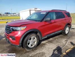 Ford Explorer 2020 2