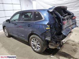 Honda CR-V 2025 1 Honda CR-V 2025 1
