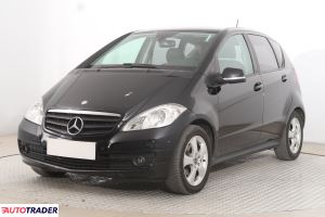 Mercedes A-klasa 2011 2.0 107 KM