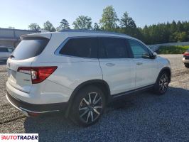 Honda Pilot 2022 3