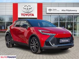 Toyota C-HR 2024 2.0 223 KM