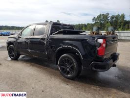 Chevrolet Silverado 2022 5 Chevrolet Silverado 2022 5