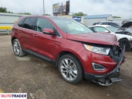 Ford Edge 2018 3