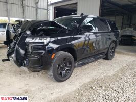 Chevrolet Tahoe 2021 5