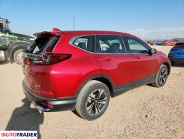 Honda CR-V 2022 1 Honda CR-V 2022 1