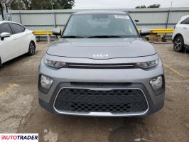 Kia Soul 2022 2