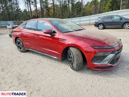 Hyundai Sonata 2025 2