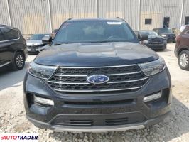 Ford Explorer 2020 2