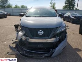 Nissan Murano 2022 3