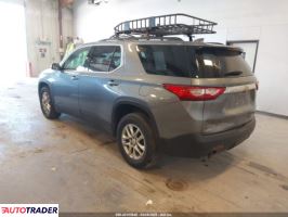 Chevrolet Traverse 2020 3 Chevrolet Traverse 2020 3