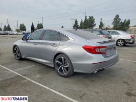 Honda Accord 2022 1