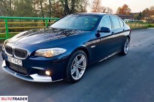 BMW 520 2013 2.0 184 KM BMW 520 2013 2.0 184 KM
