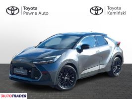 Toyota C-HR 2025 2.0 223 KM