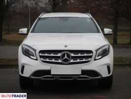 Mercedes G-klasa 2019 1.6 154 KM