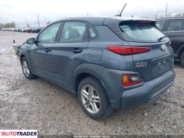 Hyundai Kona 2019 2
