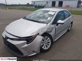 Toyota Corolla 2025 2