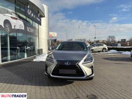 Lexus RX 2017 3.5 263 KM Lexus RX 2017 3.5 263 KM