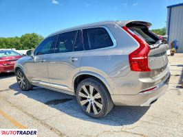 Volvo XC90 2021 2