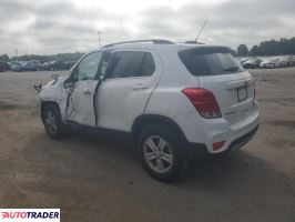 Chevrolet Trax 2020 1