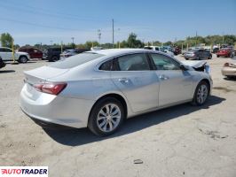 Chevrolet Malibu 2020 1 Chevrolet Malibu 2020 1