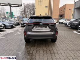 Toyota Pozostałe 2023 1.5 116 KM