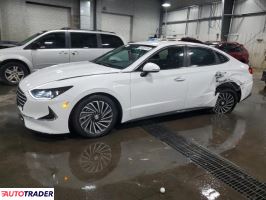 Hyundai Sonata - zobacz ofertę