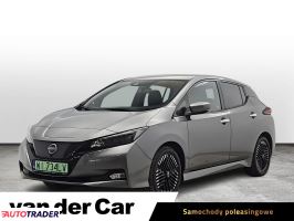 Nissan Leaf - zobacz ofertę