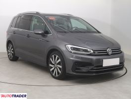 Volkswagen Touran 2017 1.8 177 KM Volkswagen Touran 2017 1.8 177 KM