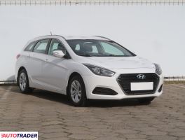 Hyundai i40 2016 1.7 113 KM