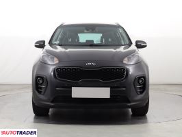 Kia Sportage 2018 1.7 139 KM Kia Sportage 2018 1.7 139 KM