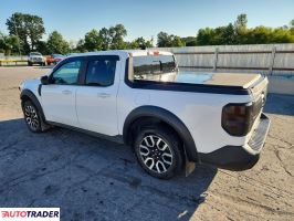 Ford Maverick 2022 2