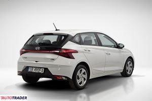 Hyundai i20 2022 1.2 84 KM