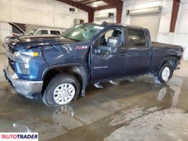 Chevrolet Silverado 2021 6 Chevrolet Silverado 2021 6