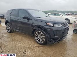 Land Rover Discovery Sport 2020 2