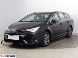 Toyota Avensis 2018 1.8 144 KM