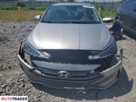 Hyundai Elantra 2020 2 Hyundai Elantra 2020 2