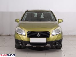 Suzuki SX4 S-Cross 2014 1.6 118 KM