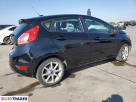 Ford Fiesta 2019 1